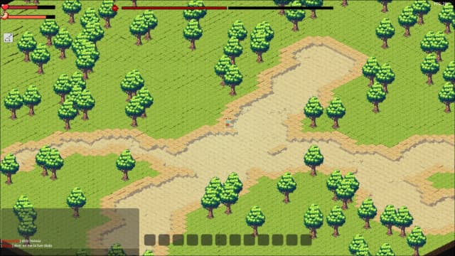 Heart of Fantasy game screenshot 2