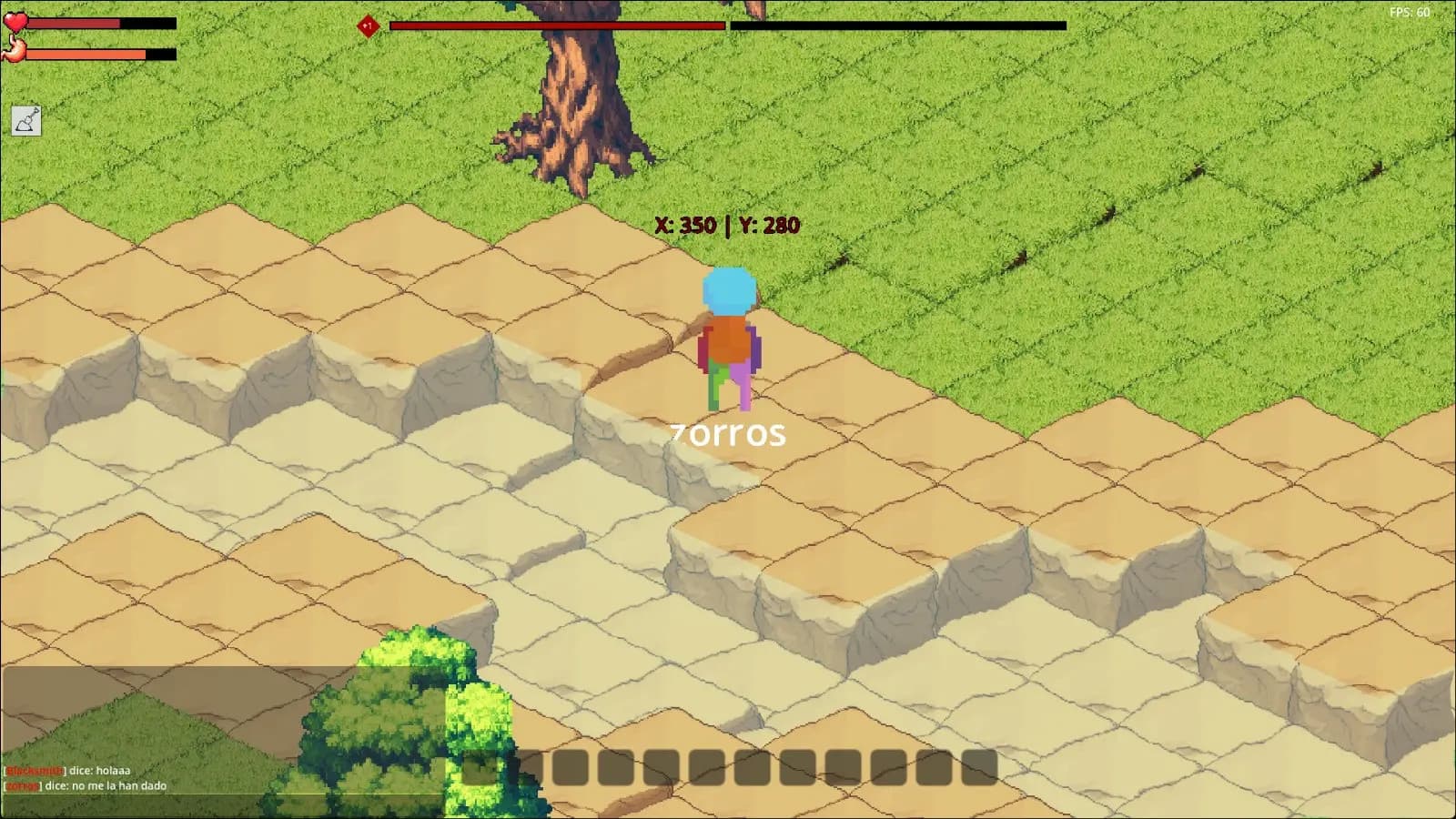 Heart of Fantasy game screenshot 3