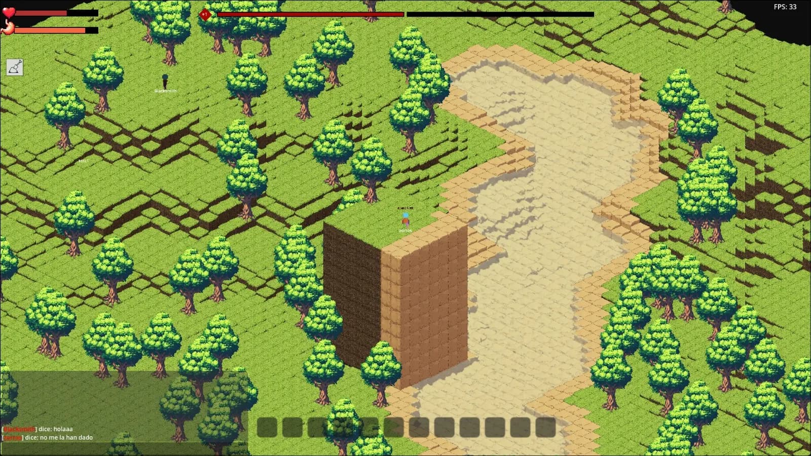 Heart of Fantasy game screenshot 4